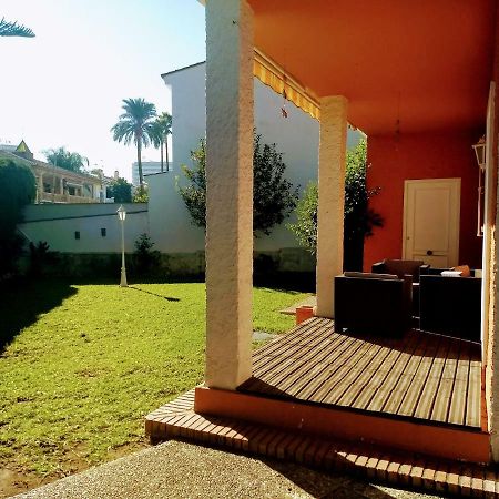 Villa Albertina Торемолинос Екстериор снимка