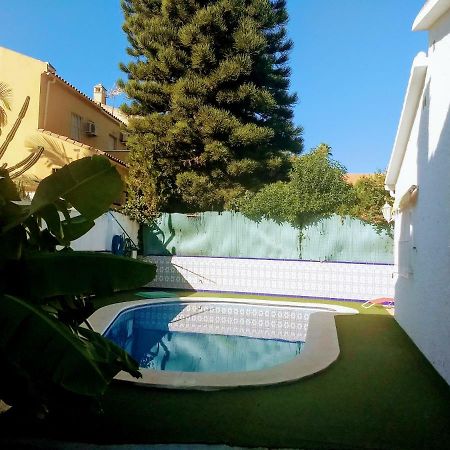 Villa Albertina Торемолинос Екстериор снимка