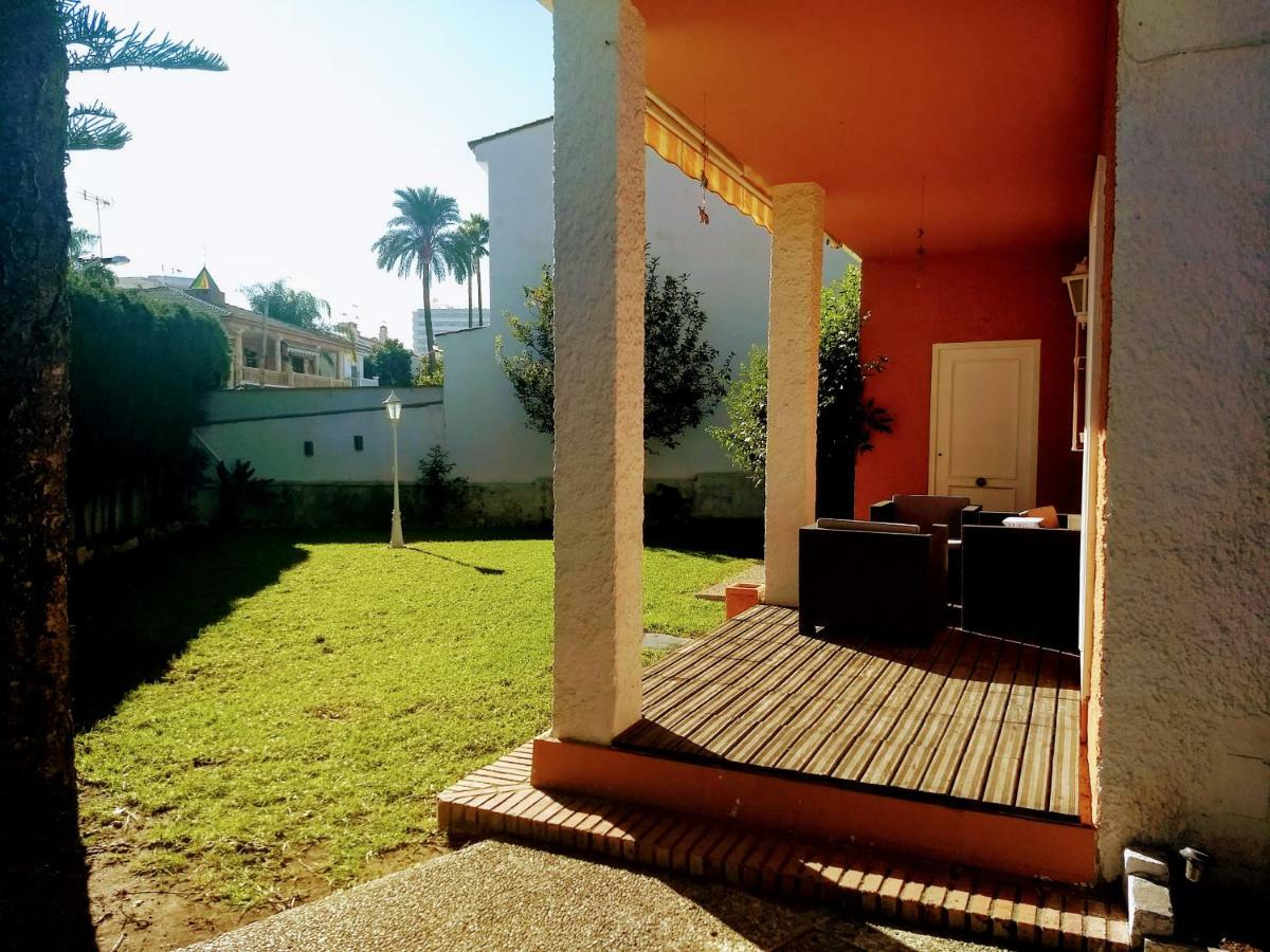 Villa Albertina Торемолинос Екстериор снимка
