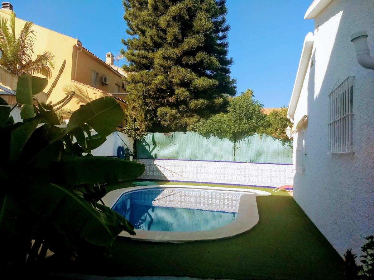 Villa Albertina Торемолинос Екстериор снимка